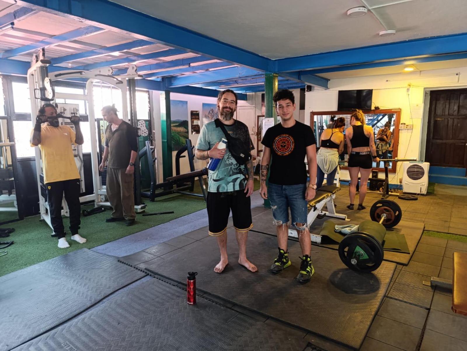 Hospedagem domiciliar Mystic Vibes International Fitness Commune *