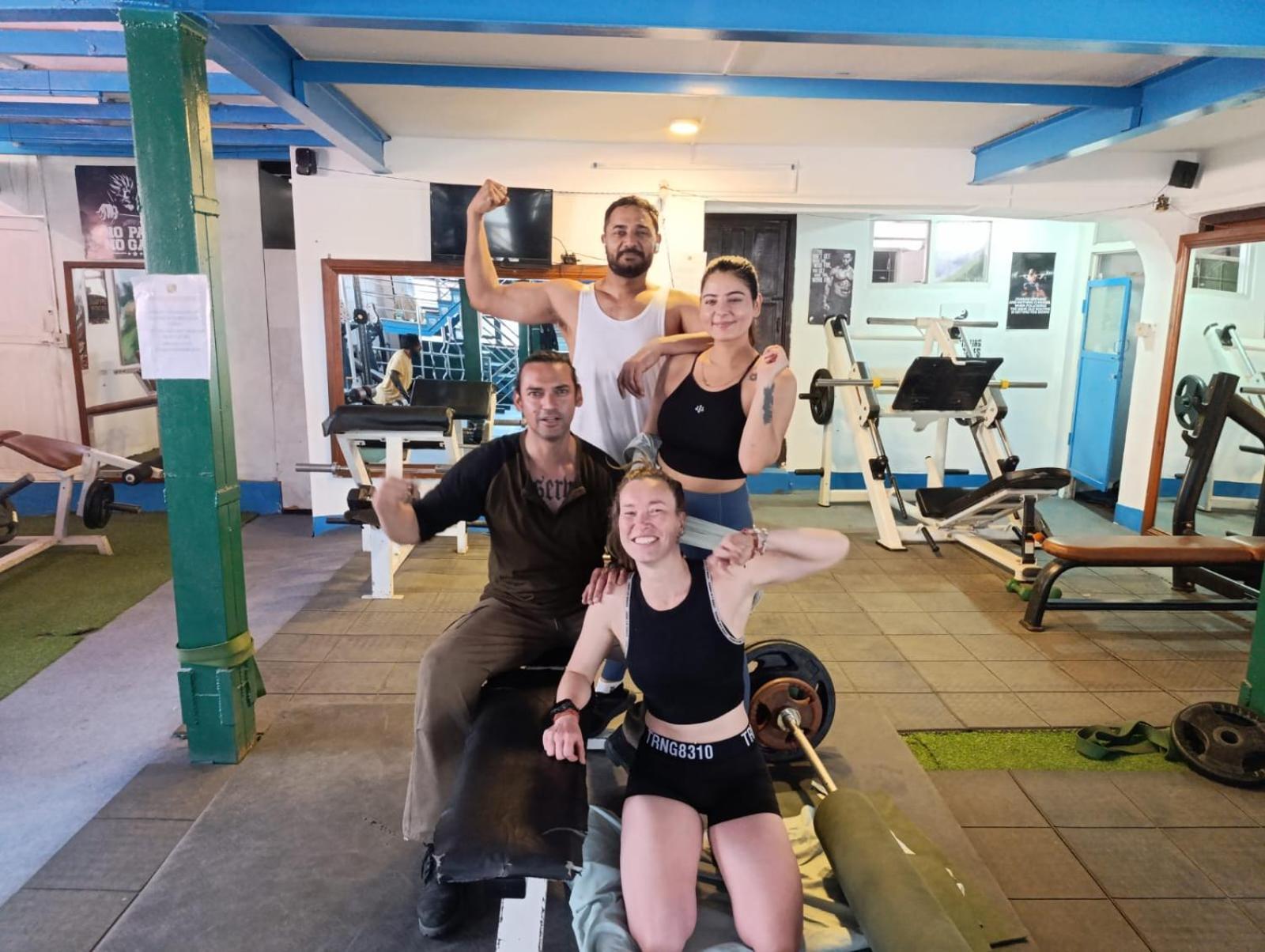 Mystic Vibes International Fitness Commune Hospedagem domiciliar Catmandu