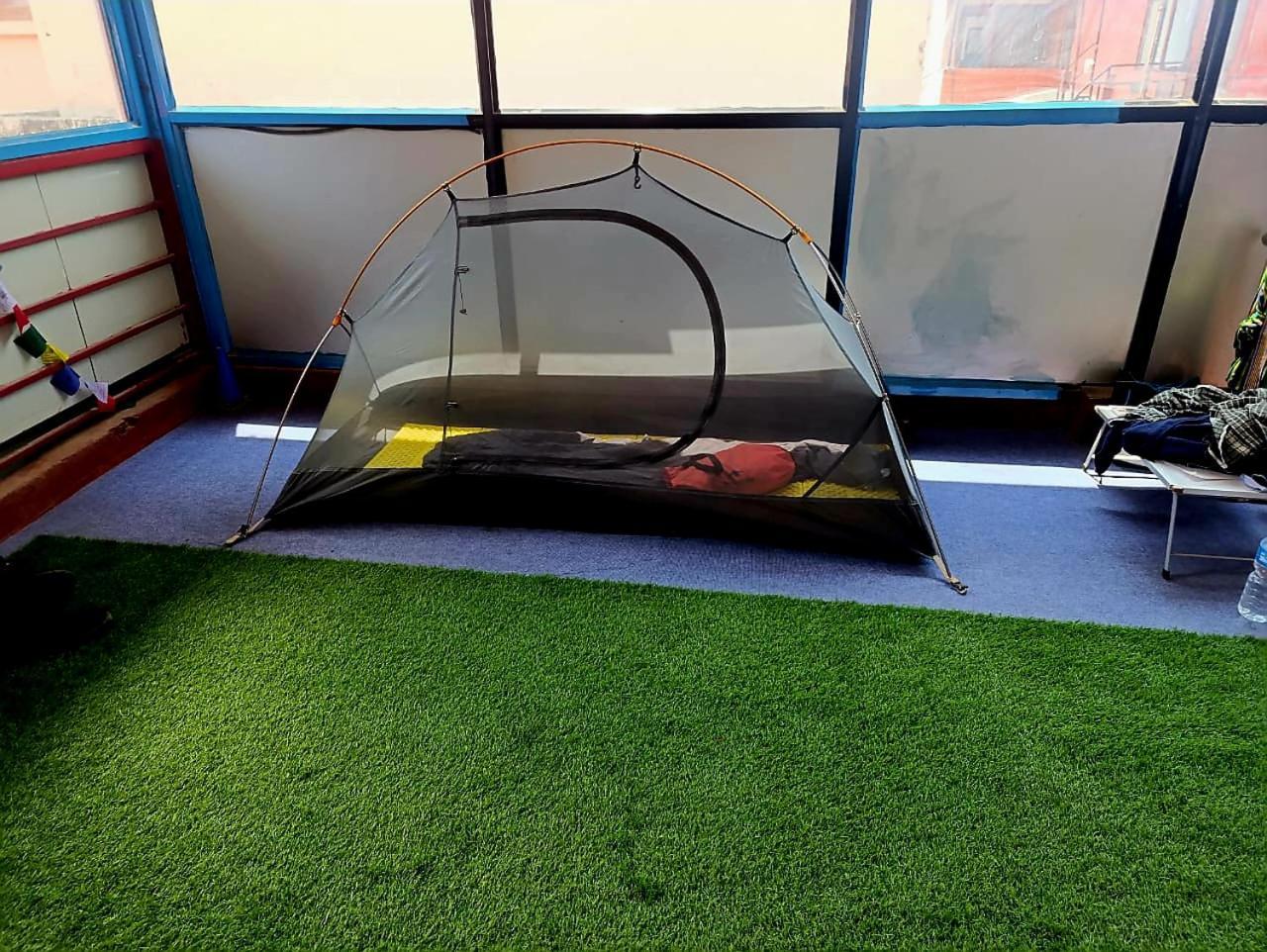 Albergue Mystic Vibes Fitness- Commune *
