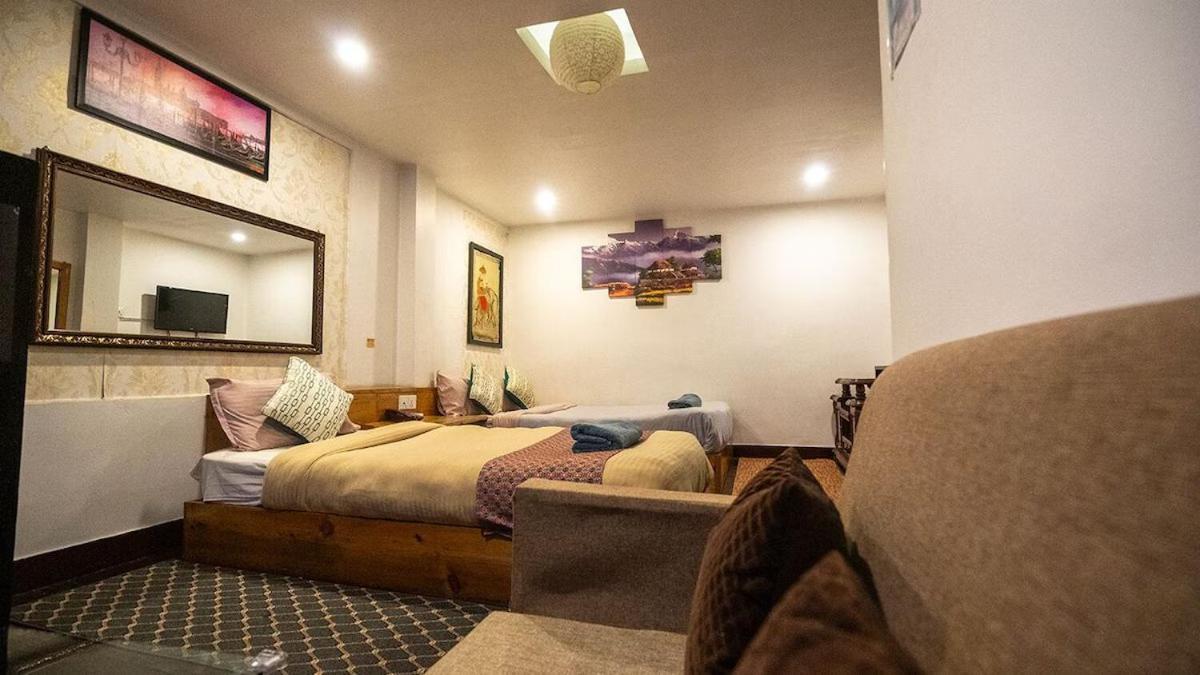 Hotel Shree Tara Catmandu