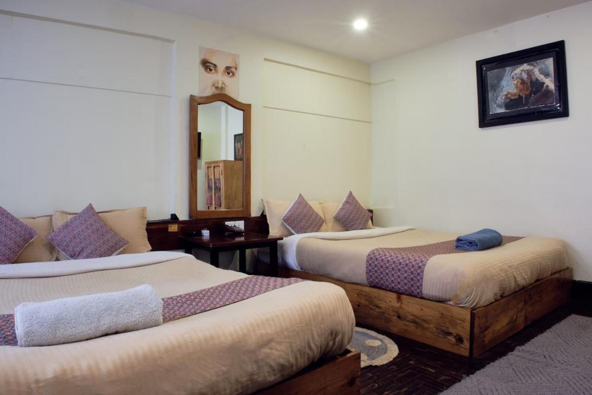 Hotel Shree Tara Catmandu