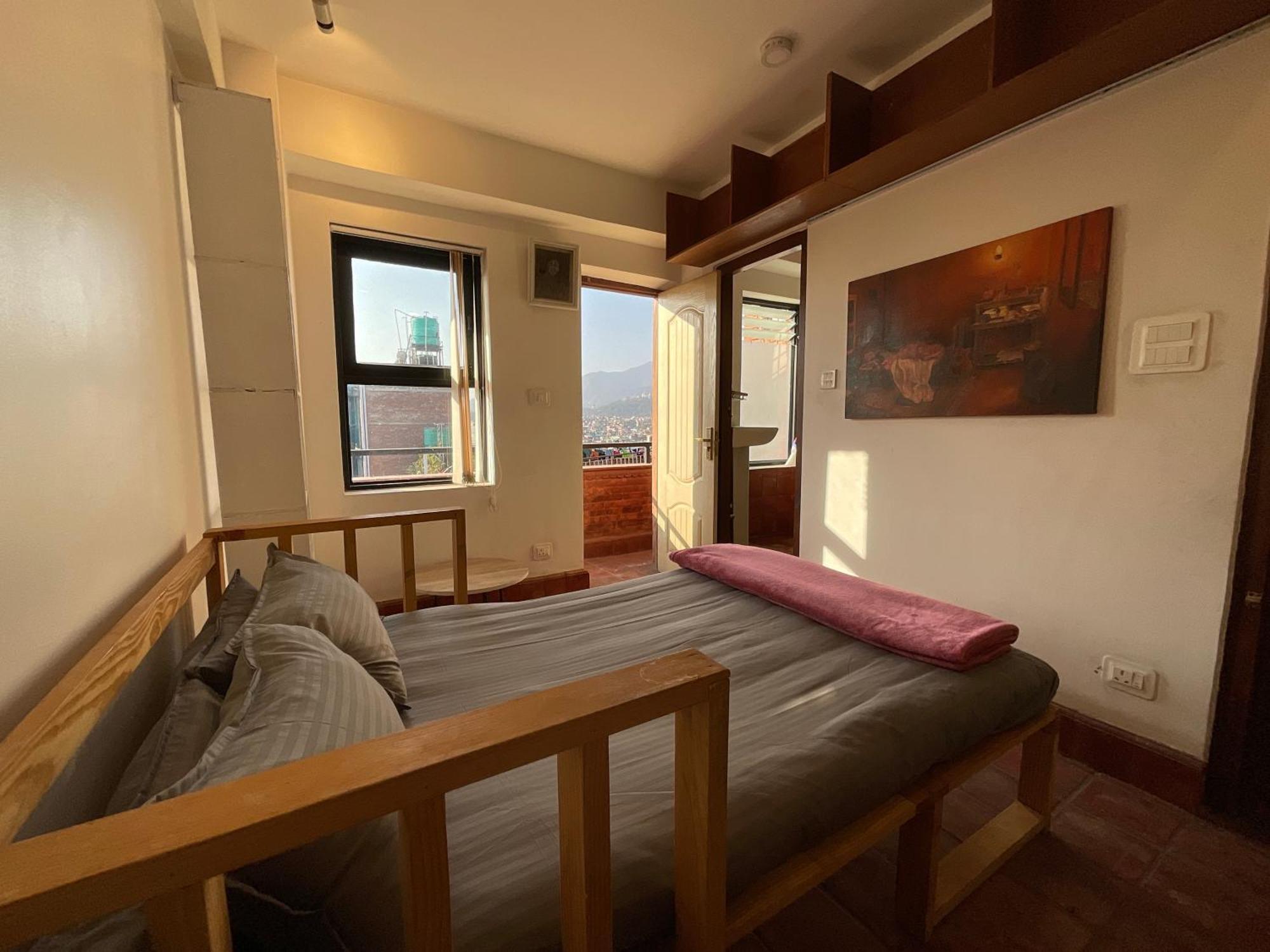 Homestay Davu Gallery Cafe Kathmandu