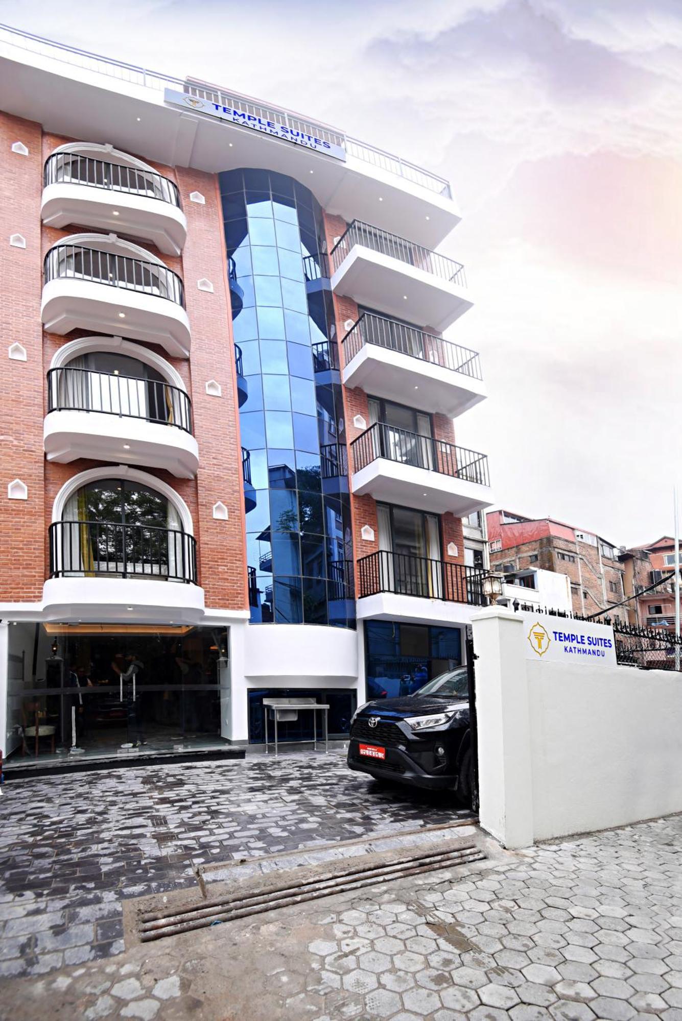 Hotel Temple 3*