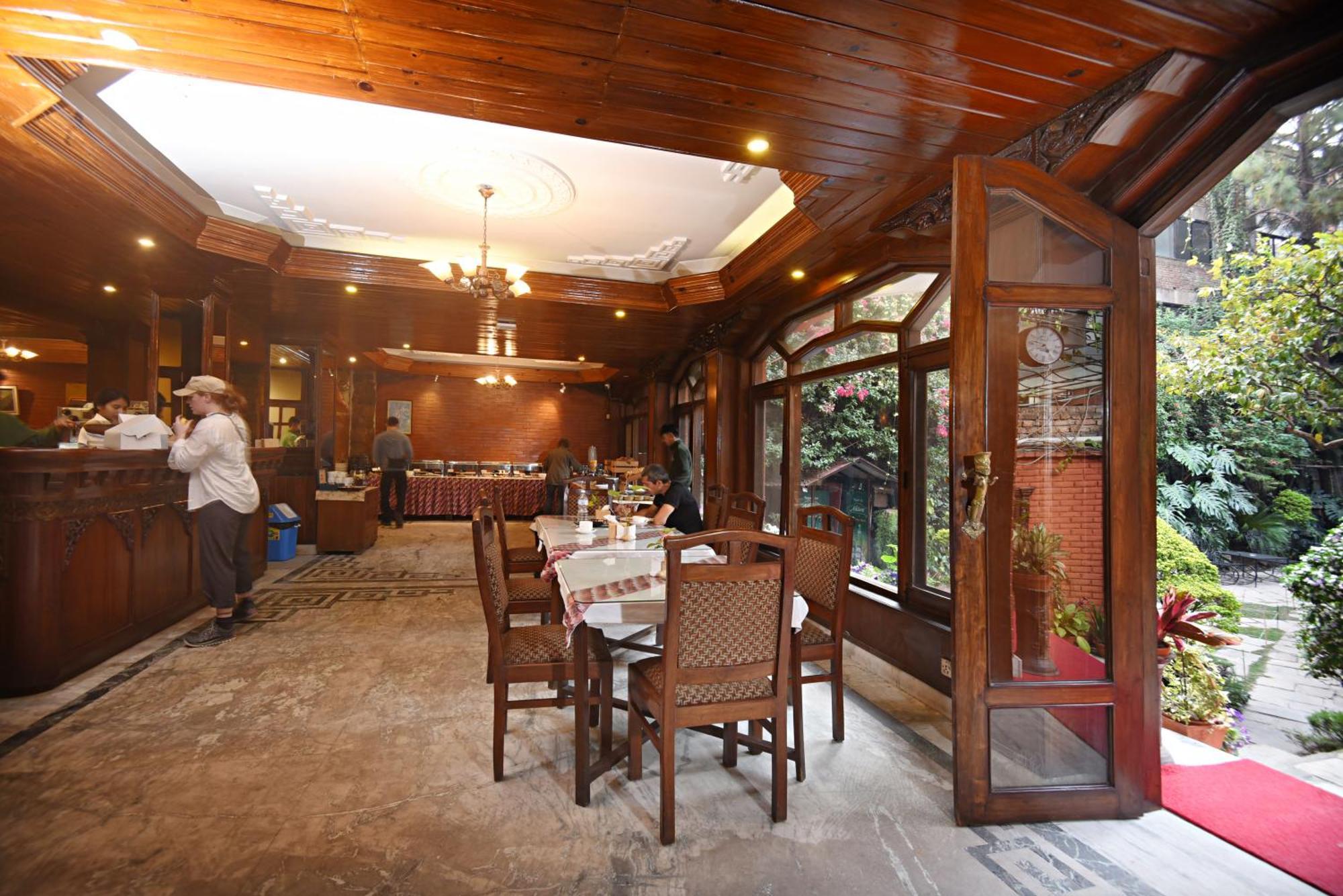 Nirvana Boutique Hotel