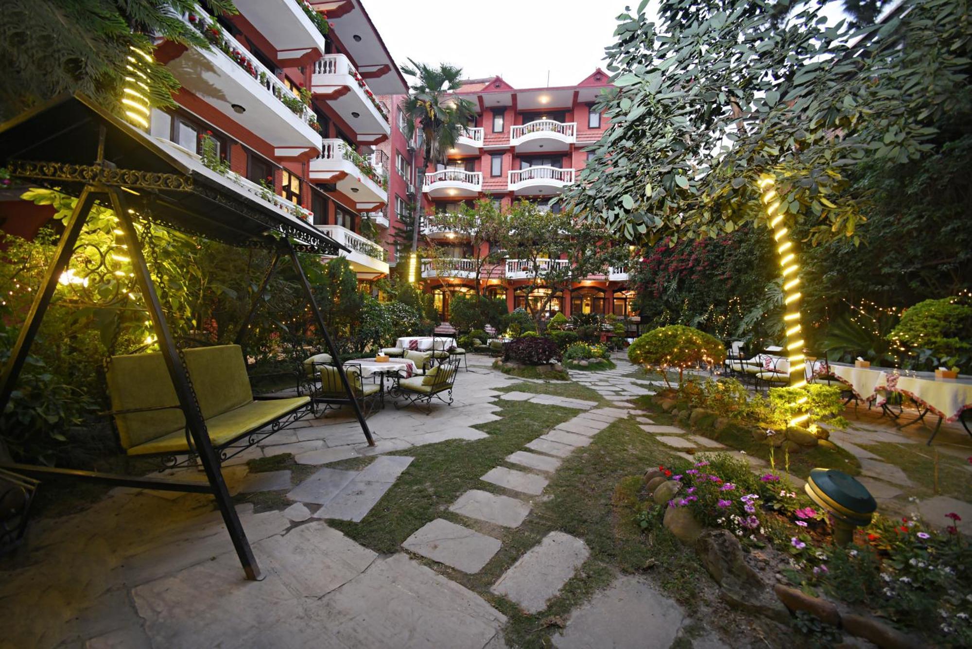 Hotel Nirvana Boutique