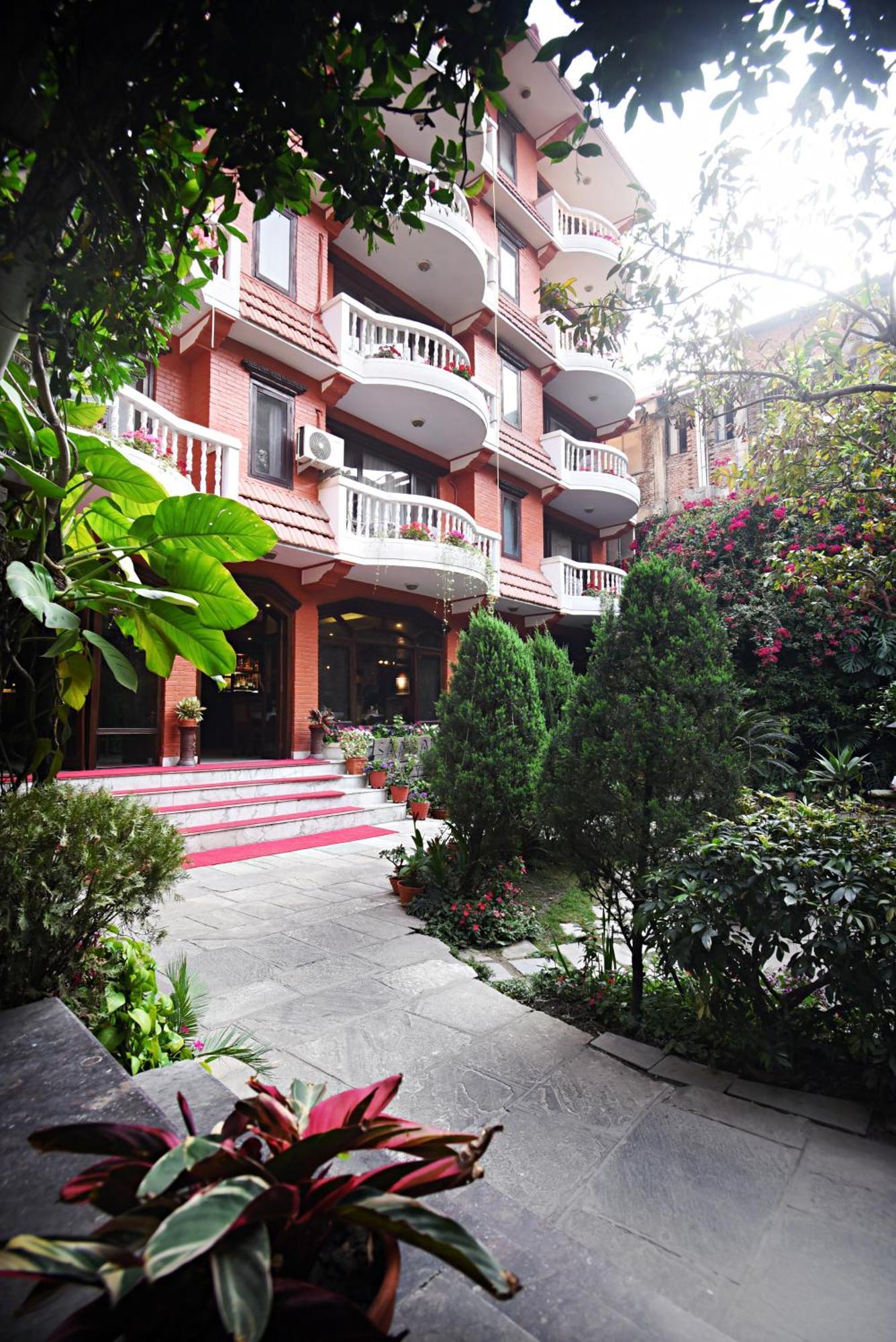 Nirvana Boutique Hotel 4*