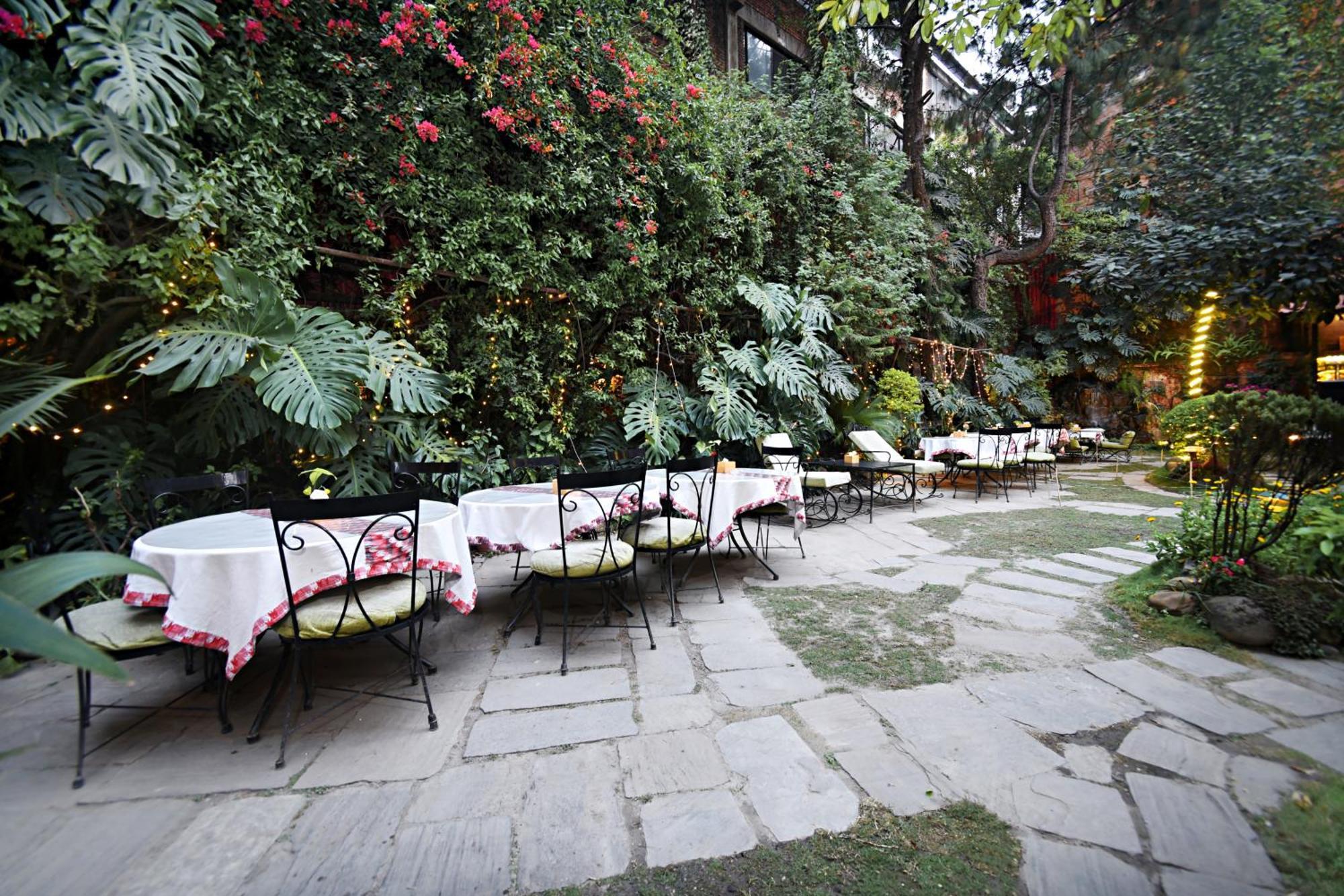 Hotel Nirvana Boutique 4*