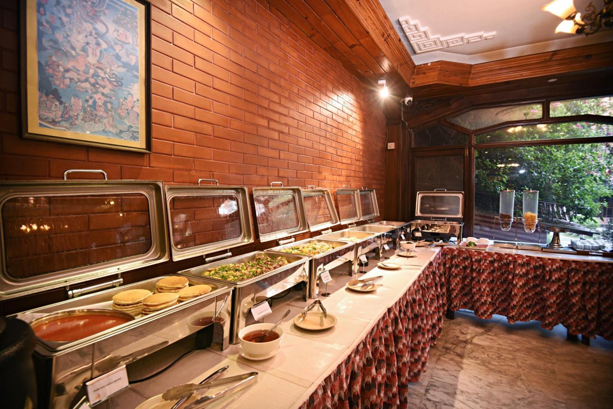 Hotel Nirvana Boutique Kathmandu