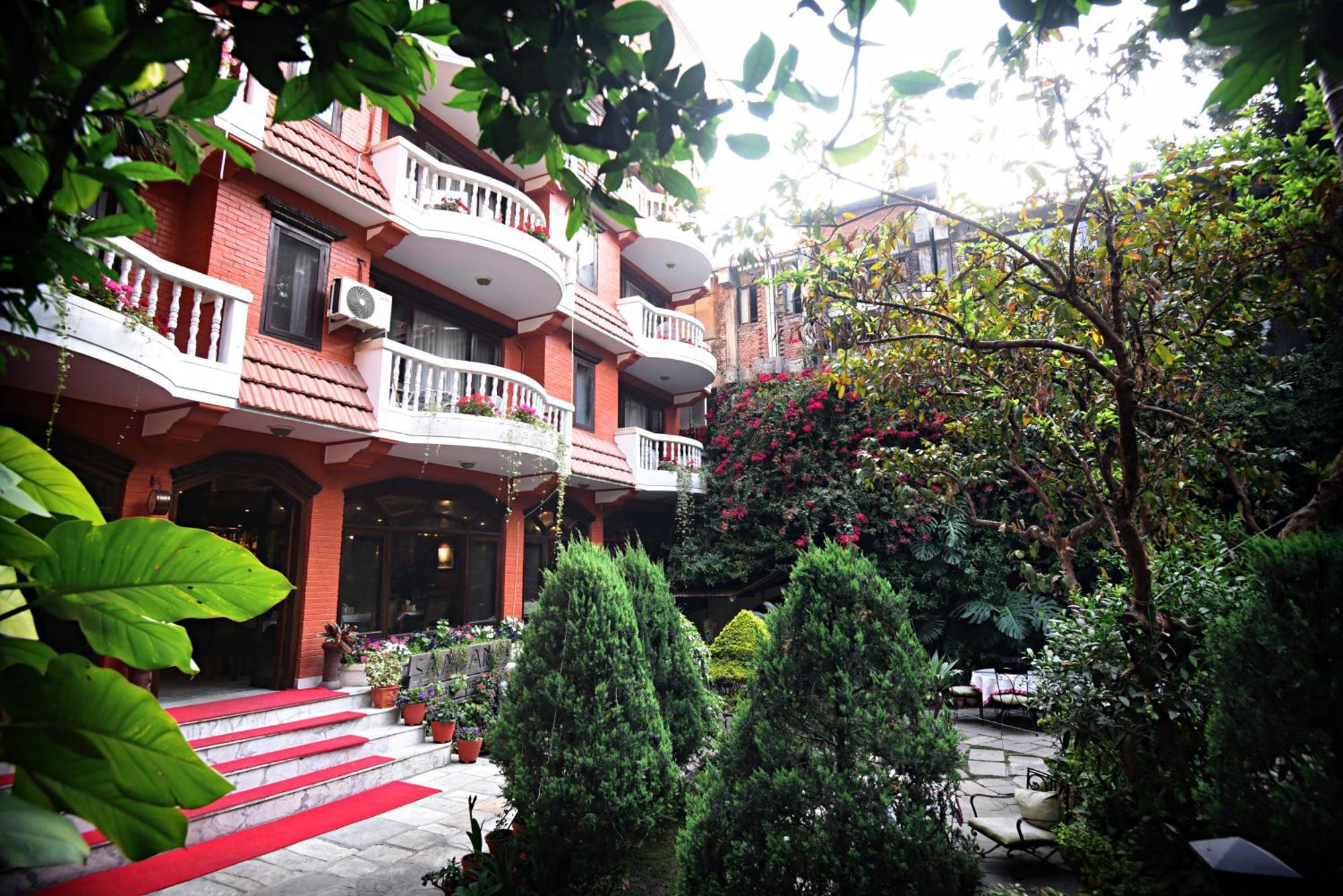 Nirvana Boutique 4* Kathmandu