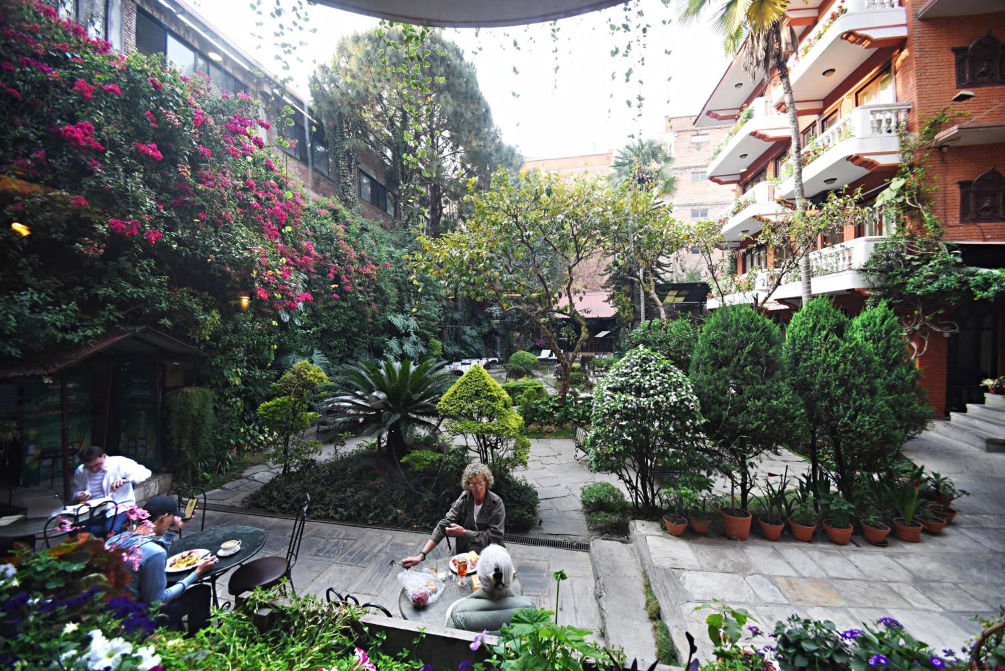 Hotel Nirvana Boutique 4*