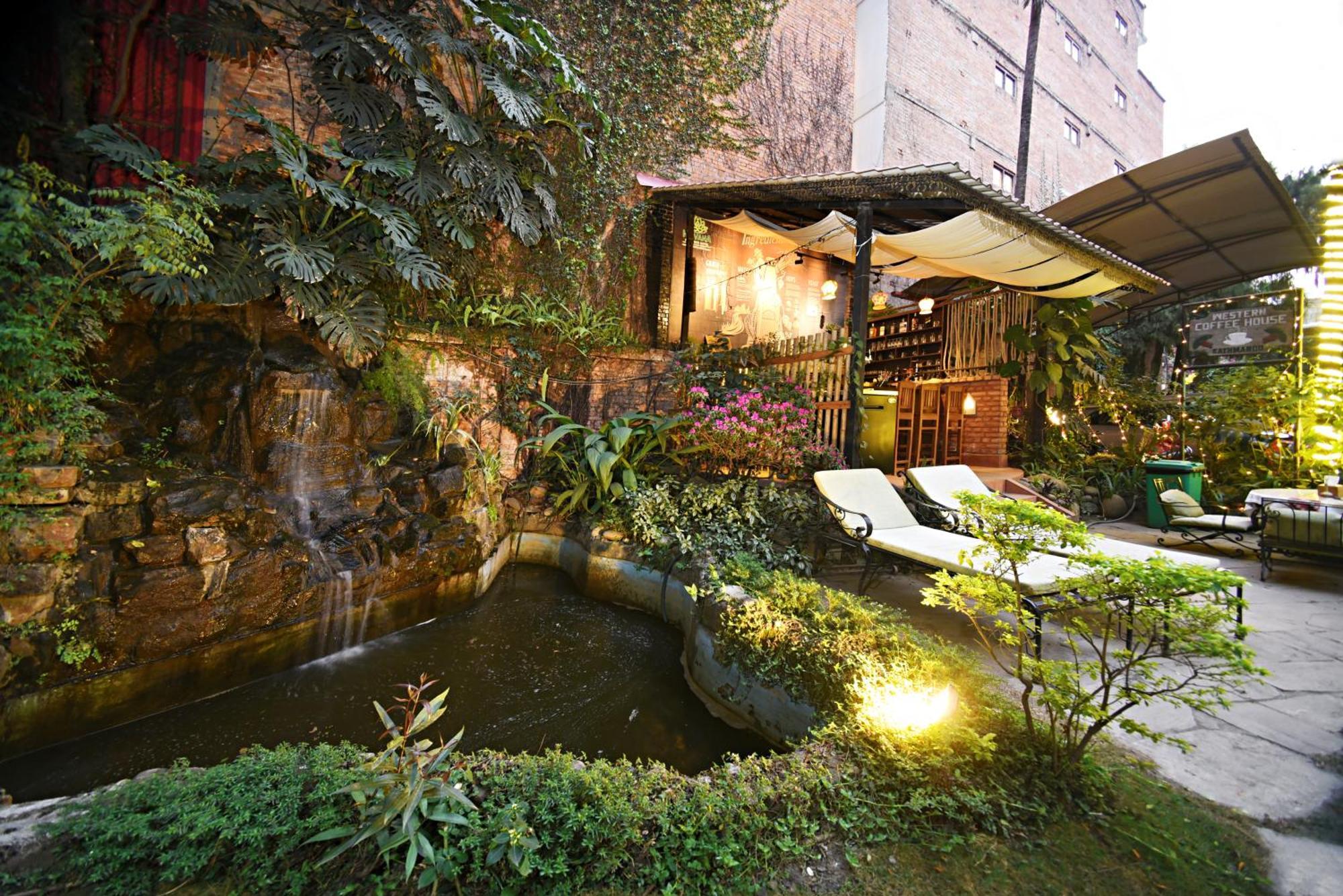 Nirvana Boutique Hotel Kathmandu