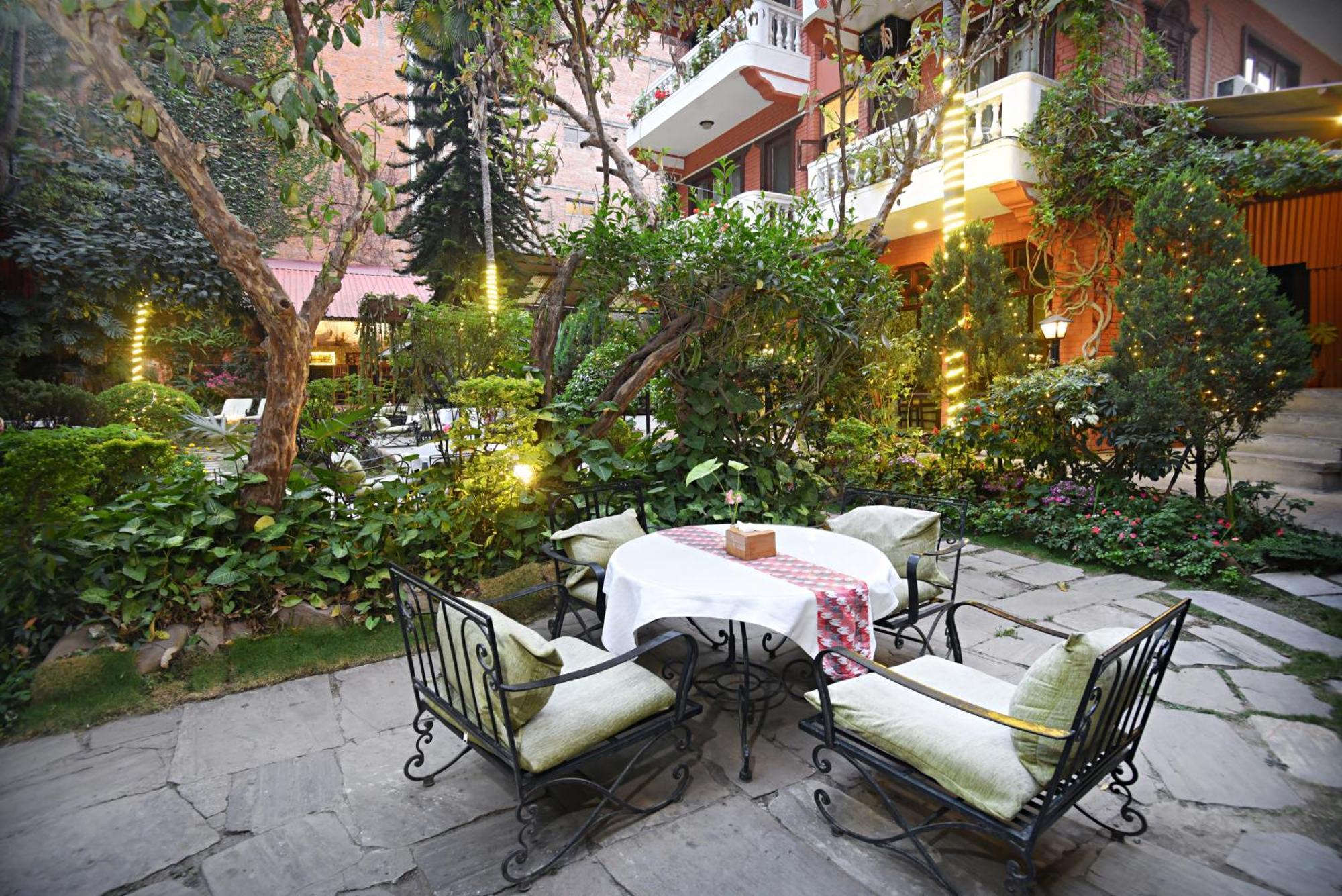 Hotel Nirvana Boutique Kathmandu