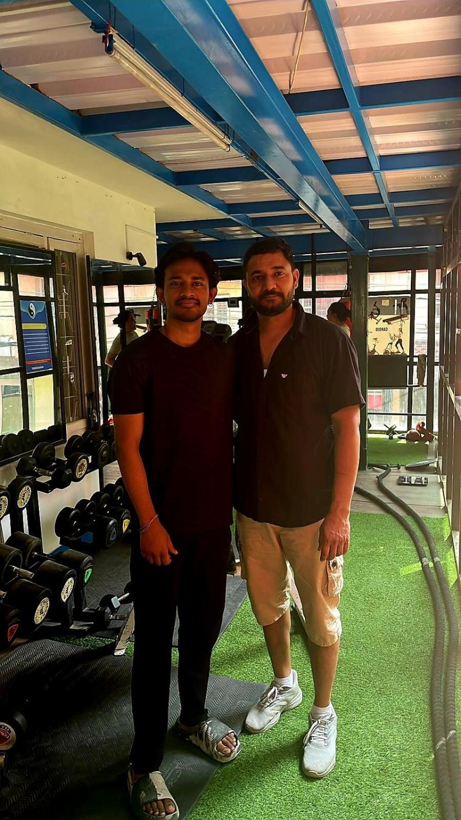 Mystic Vibes Fitness- Commune