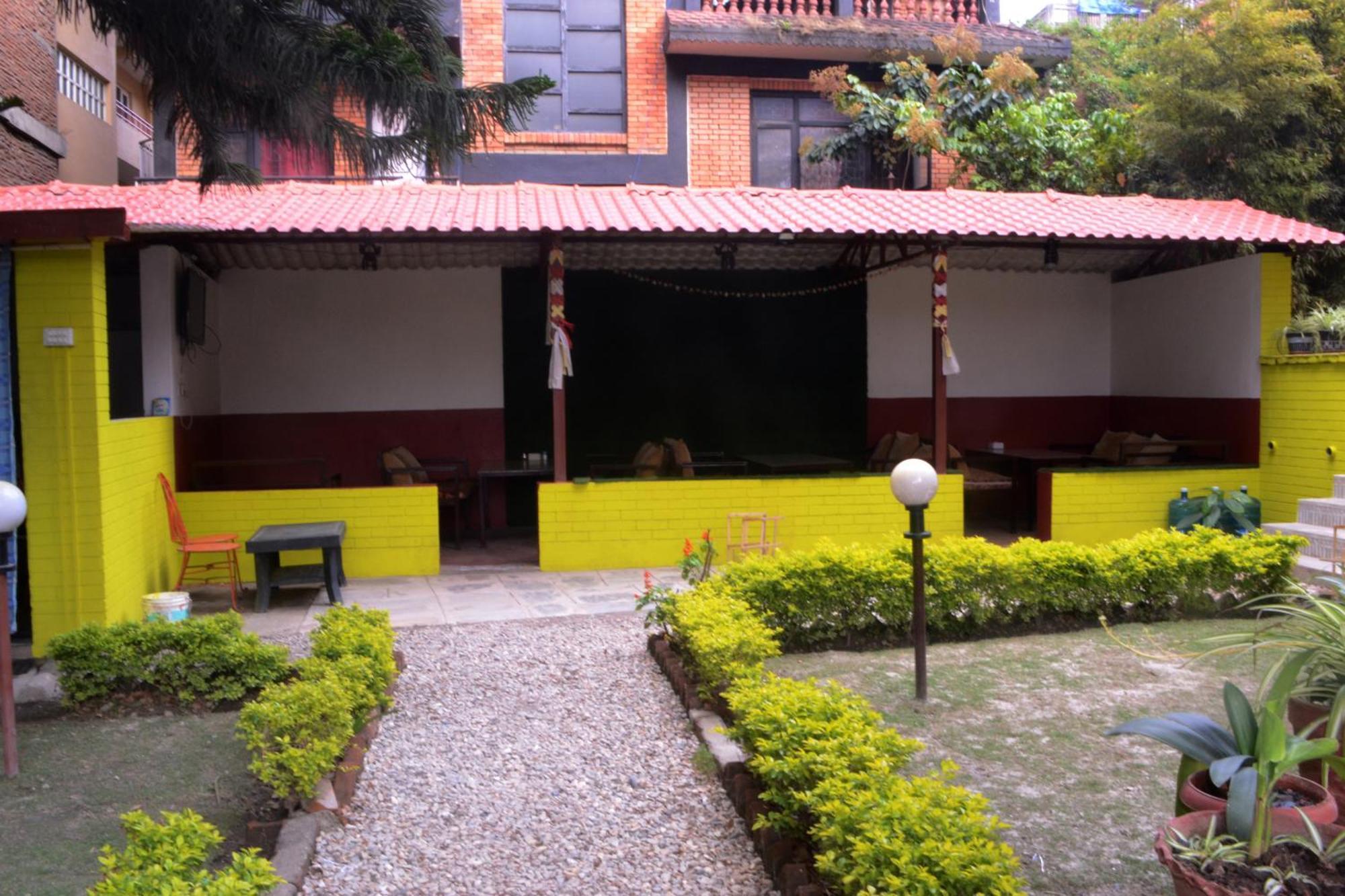 My Garden House Acomodação com café da manhã 