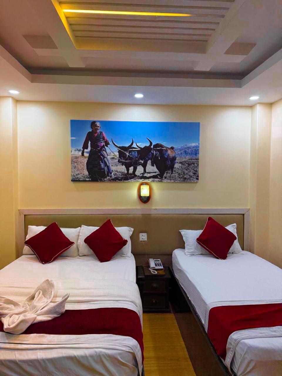 Hotel Paradise Valley View Pvt Ltd 2*