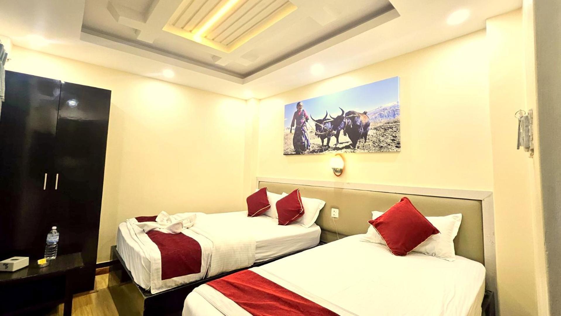 Paradise Valley View Pvt Ltd 2* Kathmandu