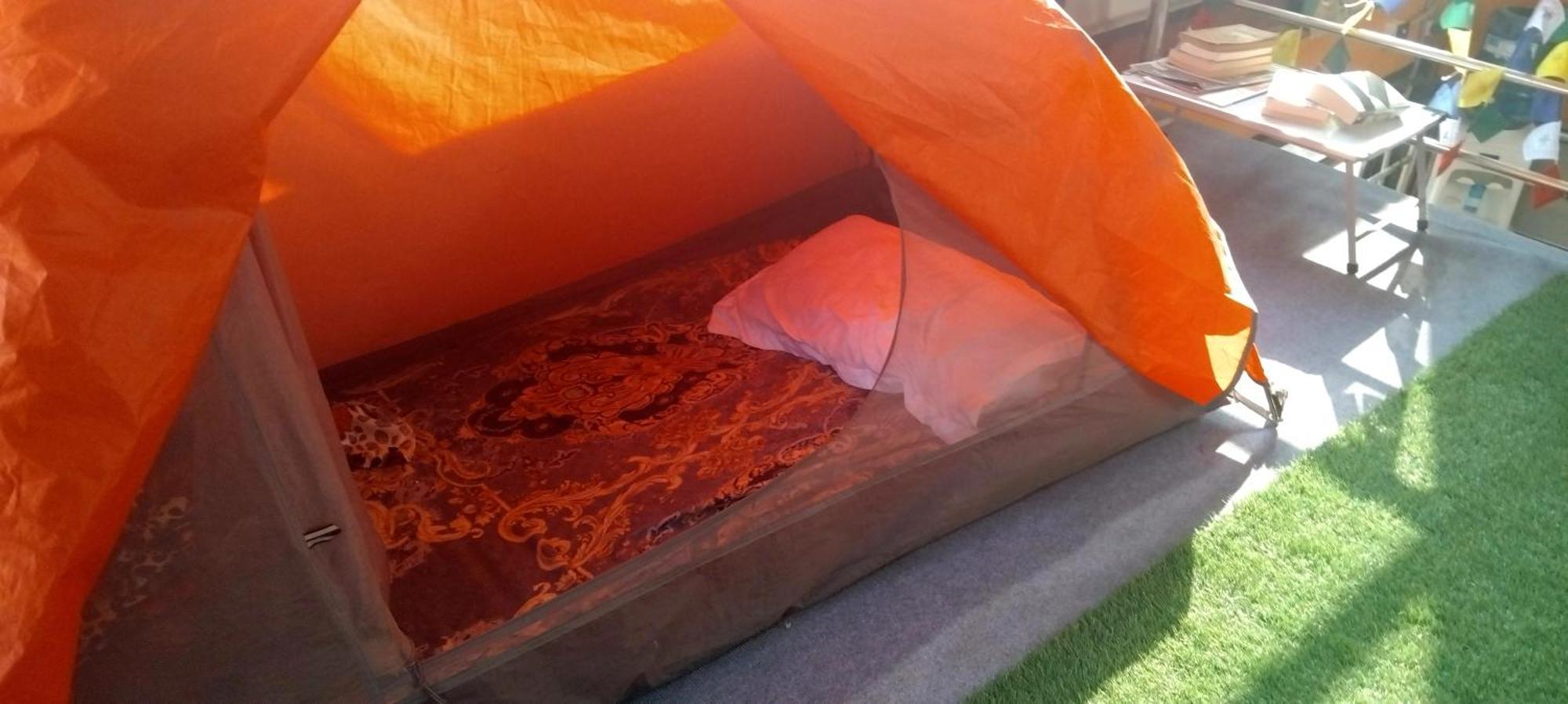 Mystic Experience Dream Tent Kathmandu