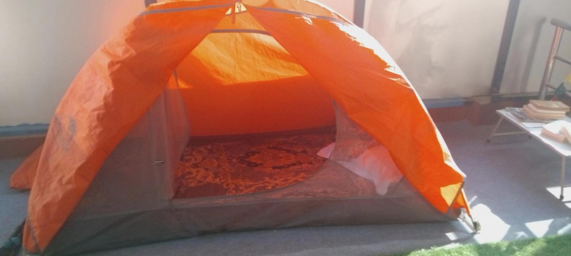 Campsite Mystic Experience Dream Tent Kathmandu