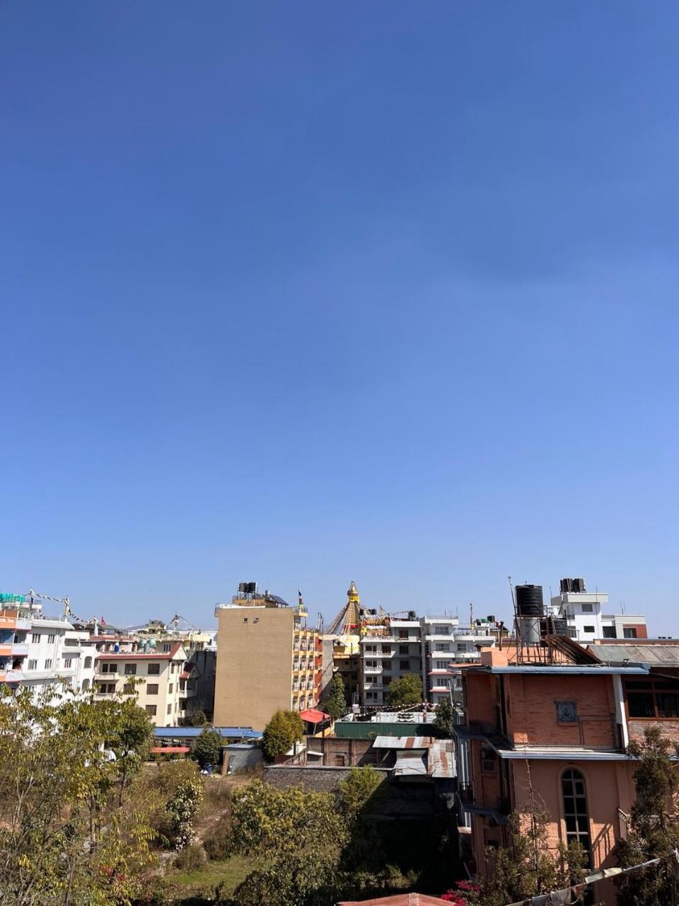 Apartment Hidden Garden Your Near Boudha Stupa Kathmandu