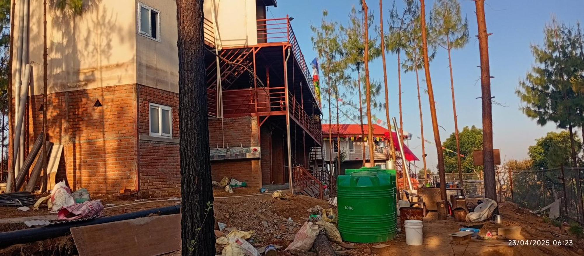 Campsite Everest Home Stay Apartment II Timal Kalimati Tower *