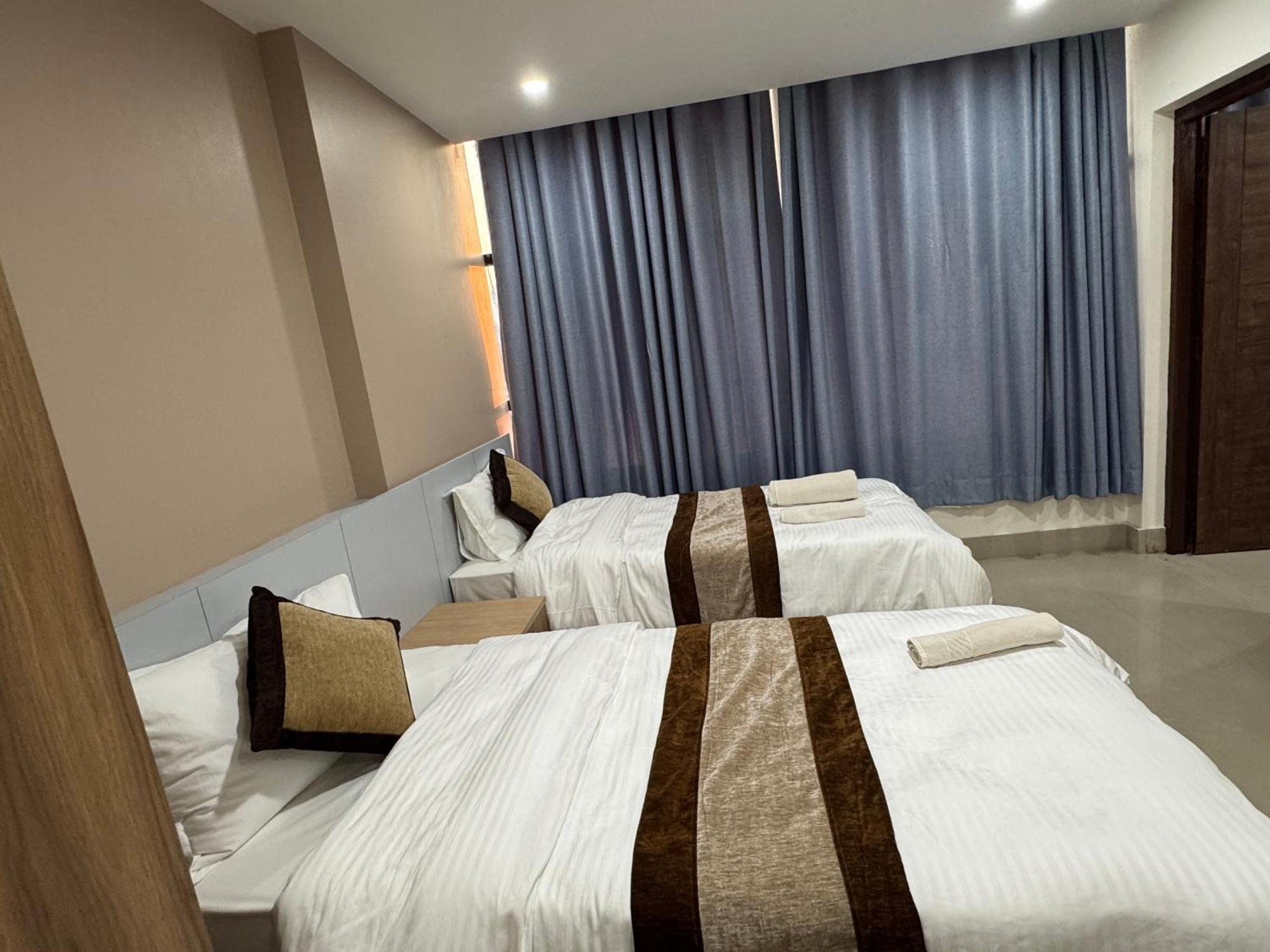Hotel Ho-motel International Kathmandu
