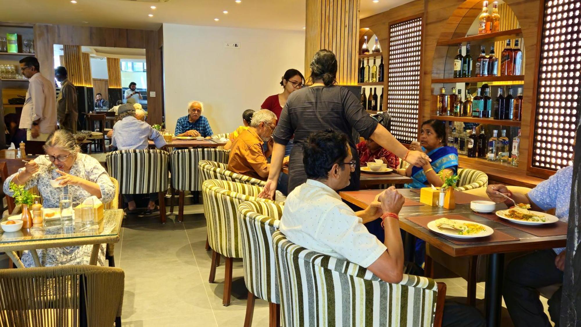 Temple Hotel Catmandu