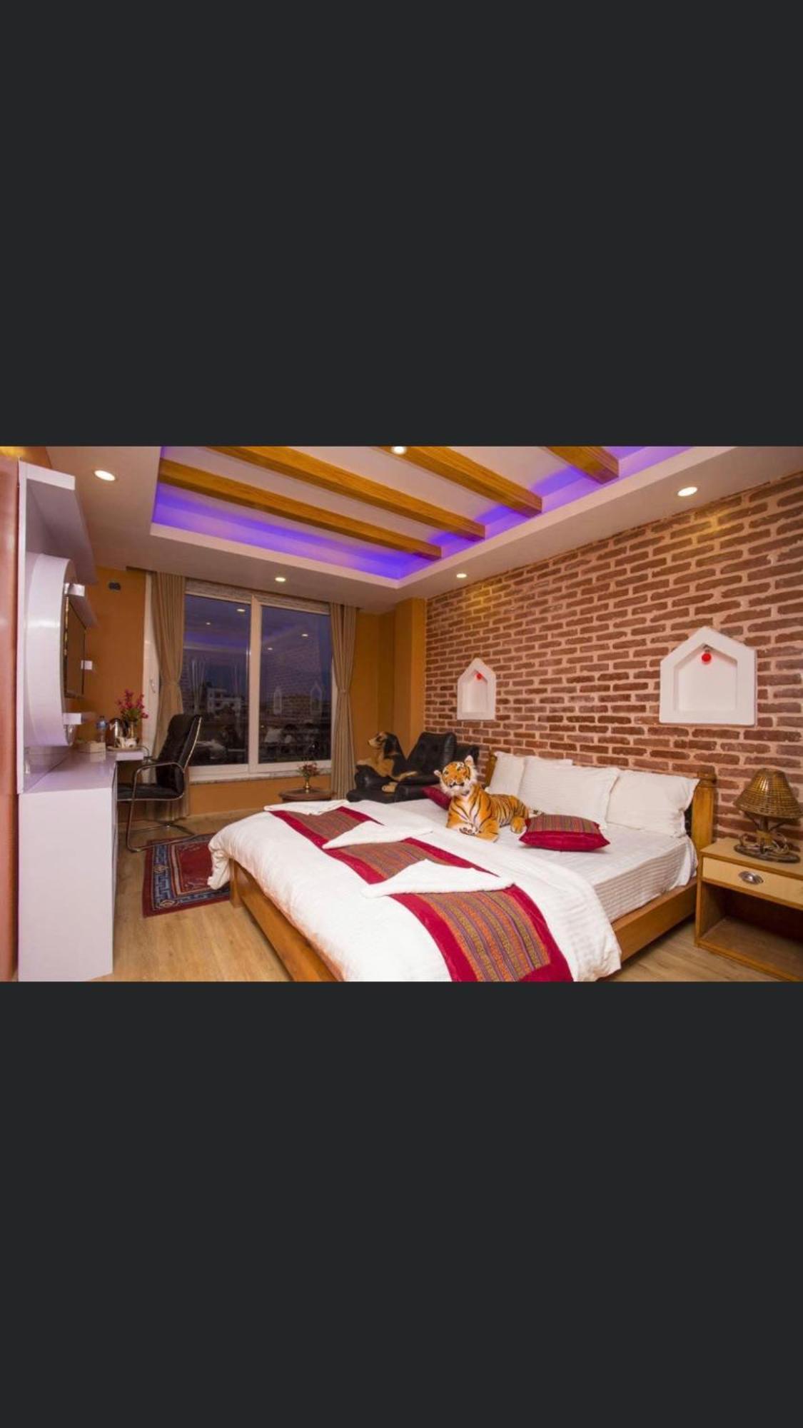 Blue Mountain Bed & Breakfast Kathmandu