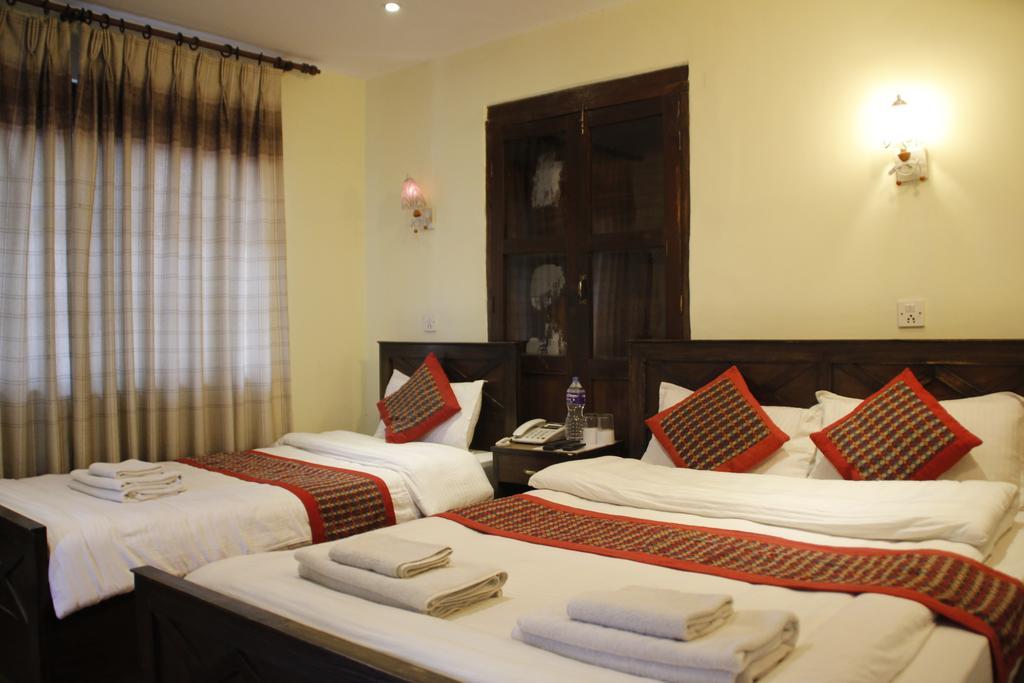 Bed & Breakfast Peace N Park 2*