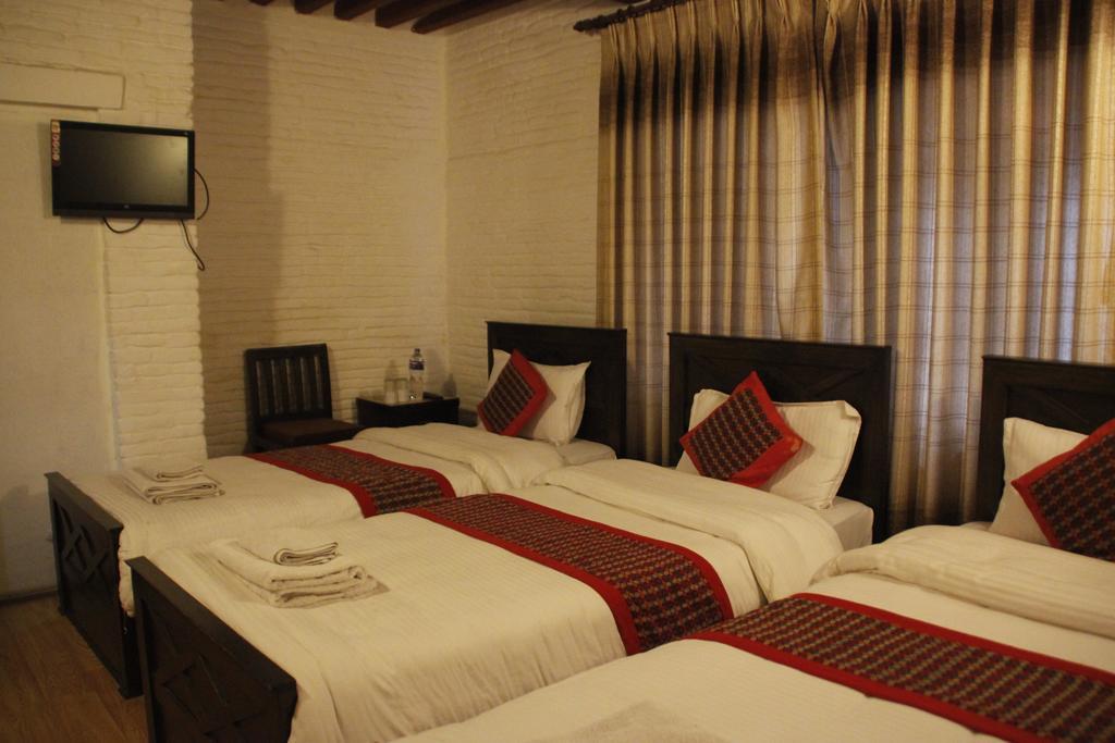 Peace N Park Bed & Breakfast