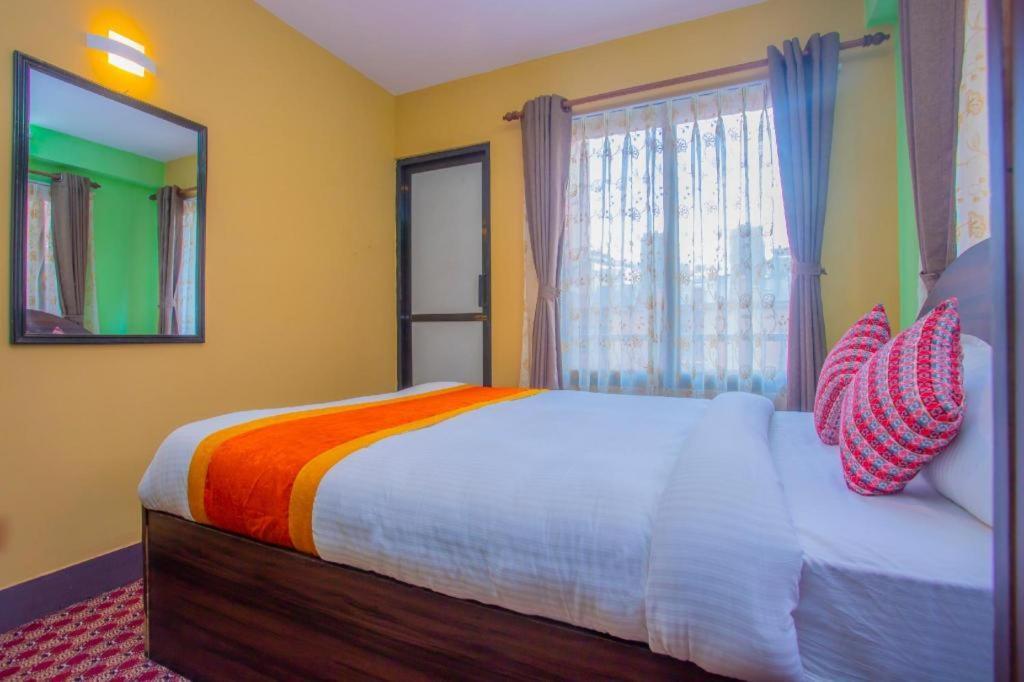 Hotel Oyo 492 Yeti Kathmandu