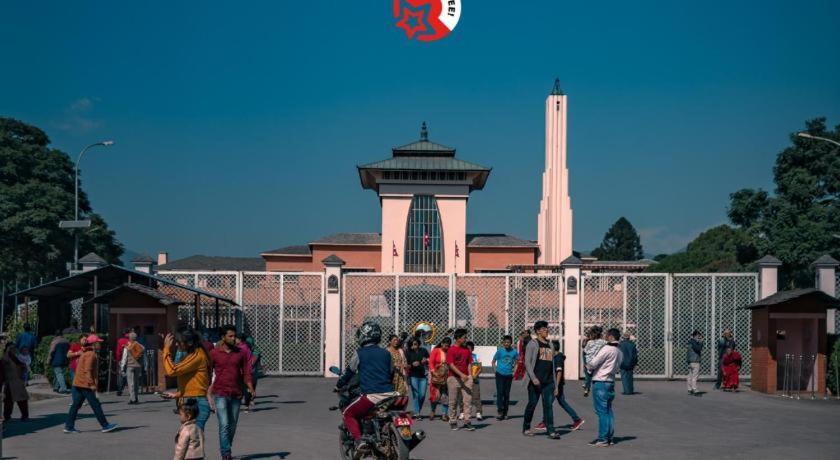 Hotel Oyo 381 Pashupati Plaza Kathmandu