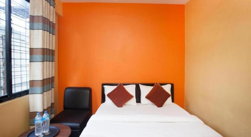 Oyo 381 Pashupati Plaza 2* Kathmandu