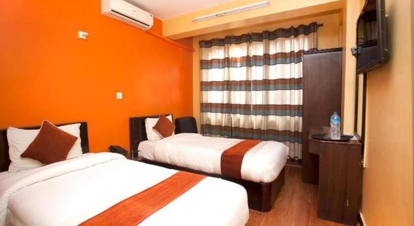 Oyo 381 Pashupati Plaza Hotel Kathmandu