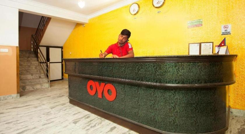 Hotel Oyo 381 Pashupati Plaza