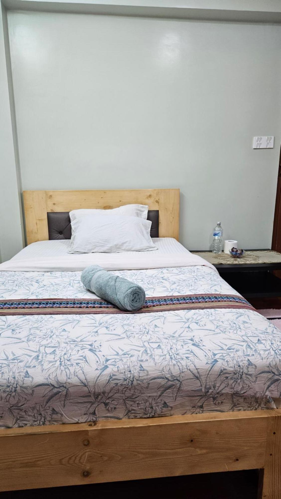 Nj's 3rd Floor Apartment Kathmandu