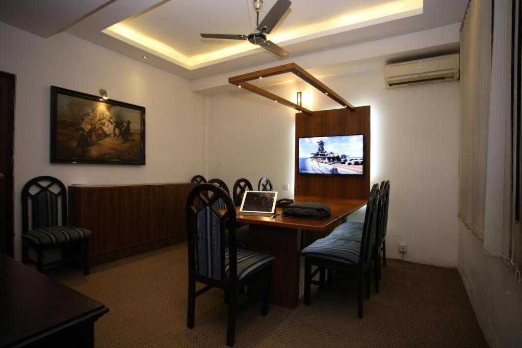 Marcopolo Business Hotel Kathmandu