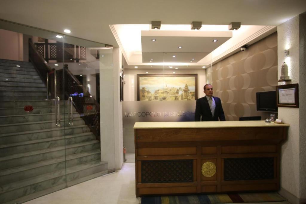 Hotel Marcopolo Business Kathmandu