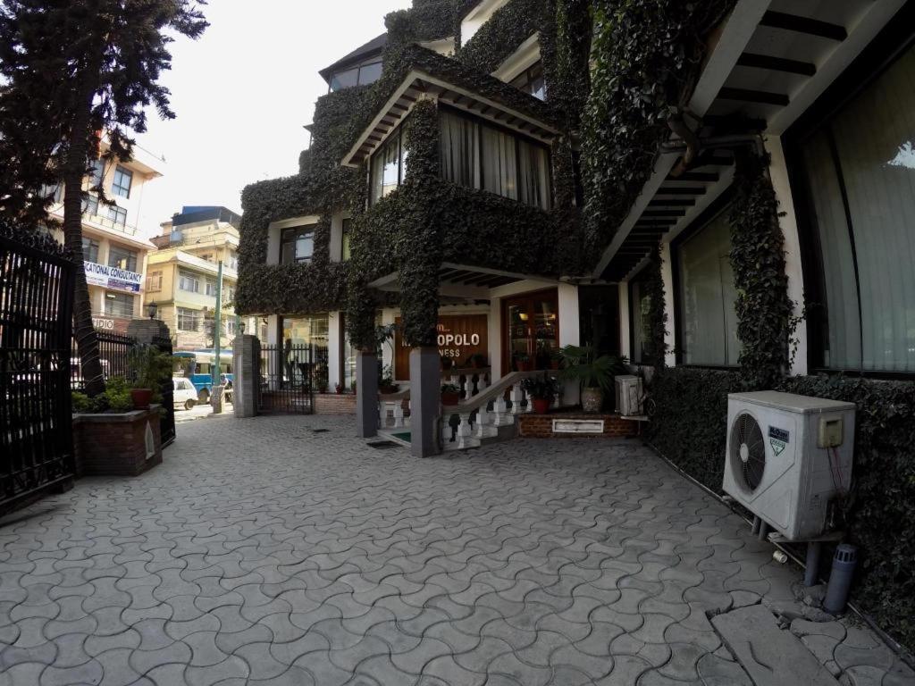 Marcopolo Business Hotel 3*