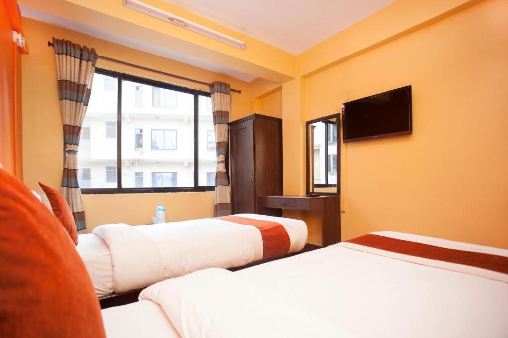 Oyo 381 Pashupati Plaza Hotel Kathmandu