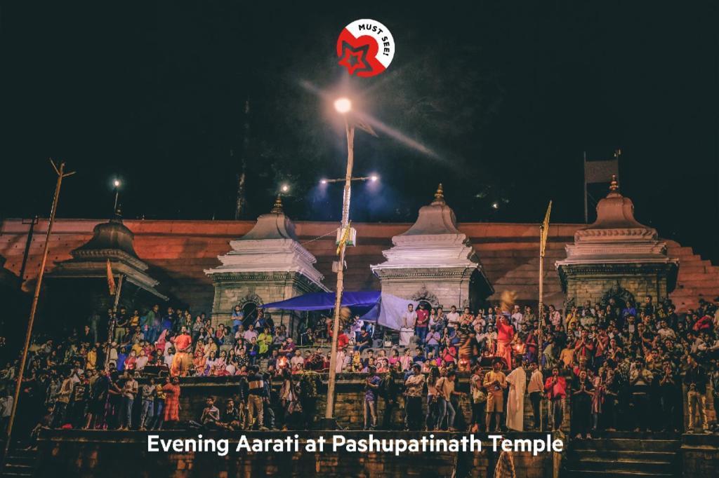 Hotel Oyo 381 Pashupati Plaza Kathmandu