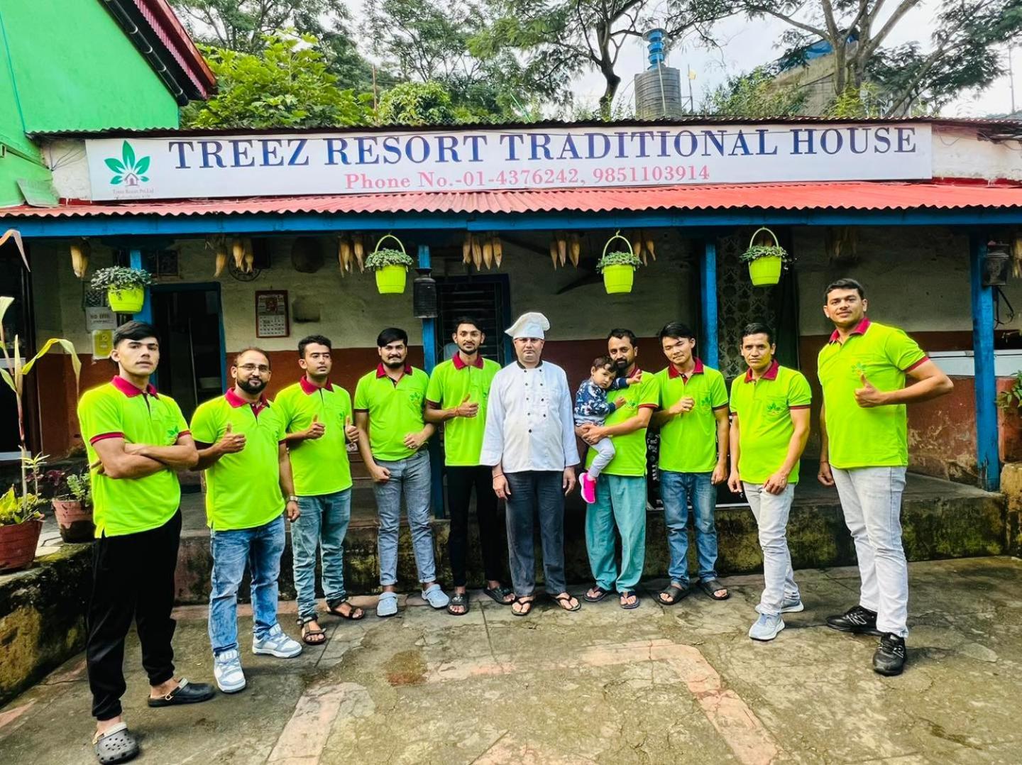 Resort Treez *