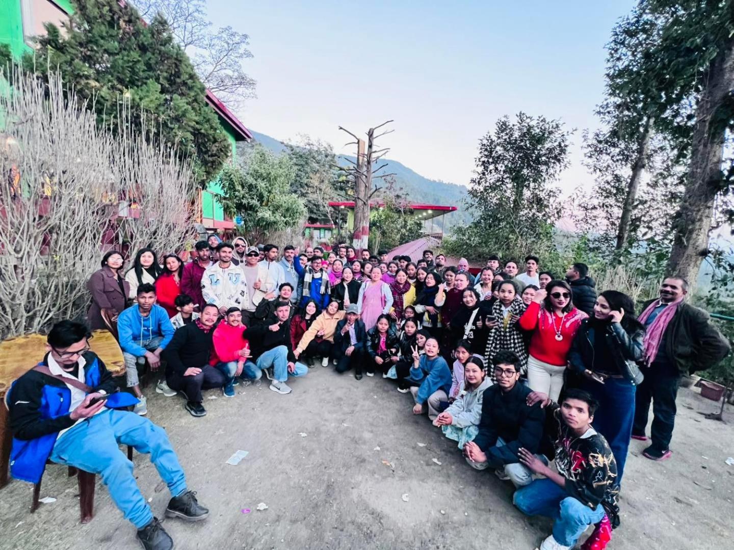 Treez * Kathmandu