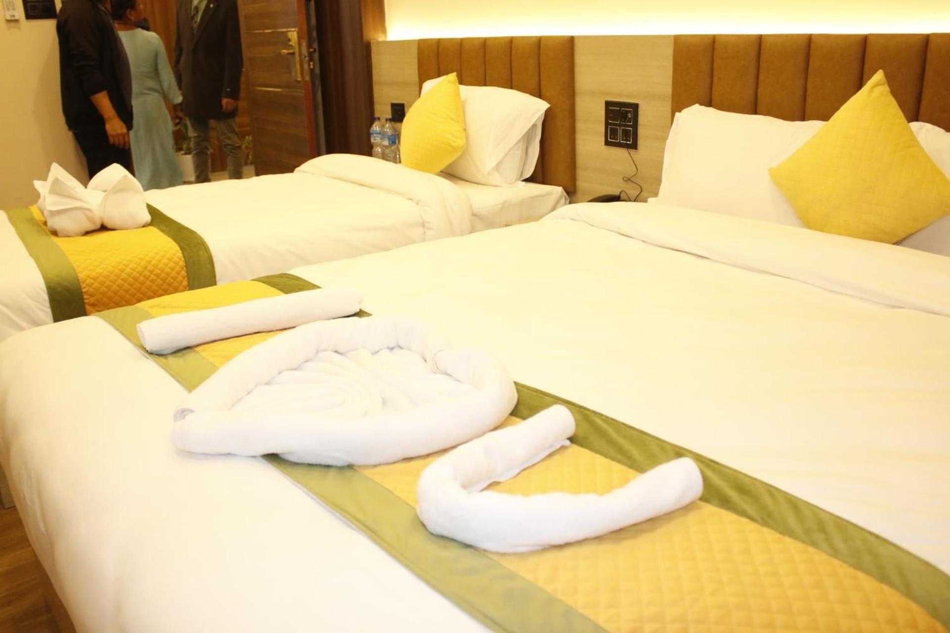 Hotel Sinamangal Airport Kathmandu
