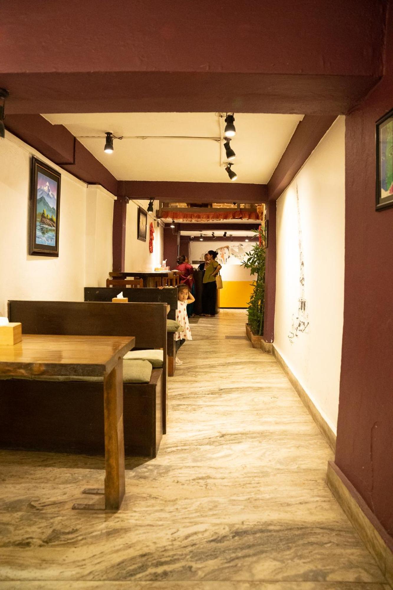 Mahaaja Homes And Restaurant Kathmandu