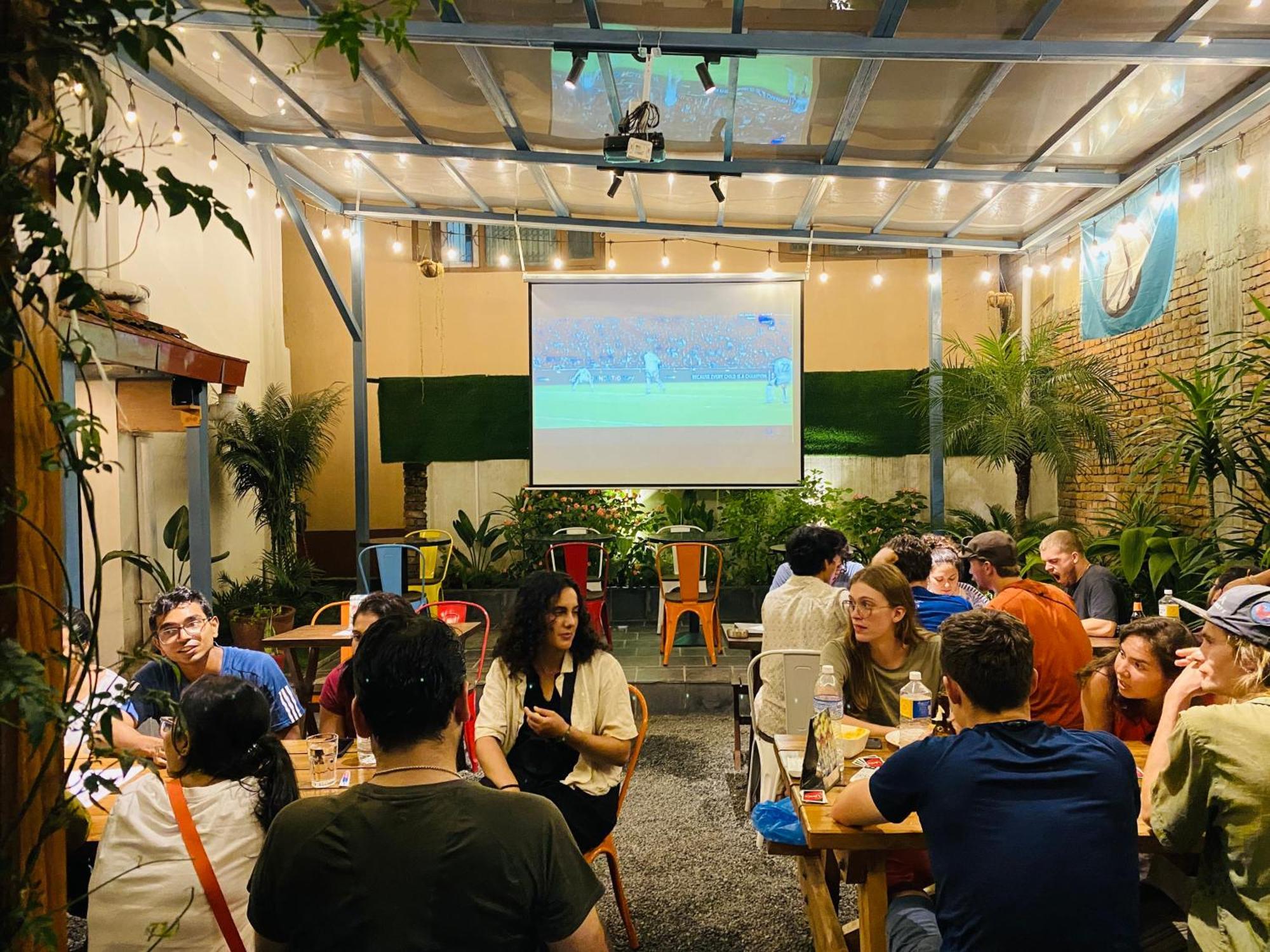 Alobar1000 Hostel Kathmandu