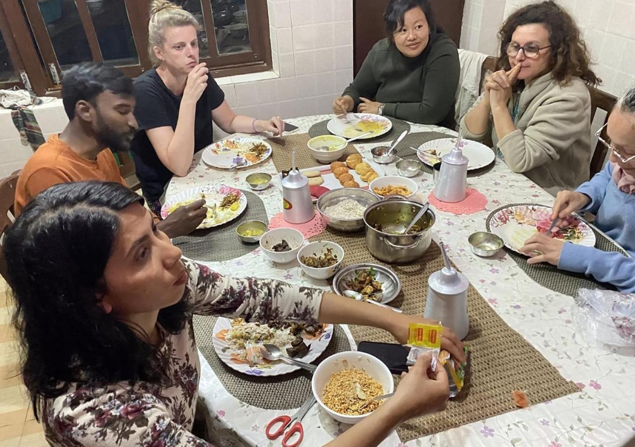 Homestay Yogstay In Kathmandu