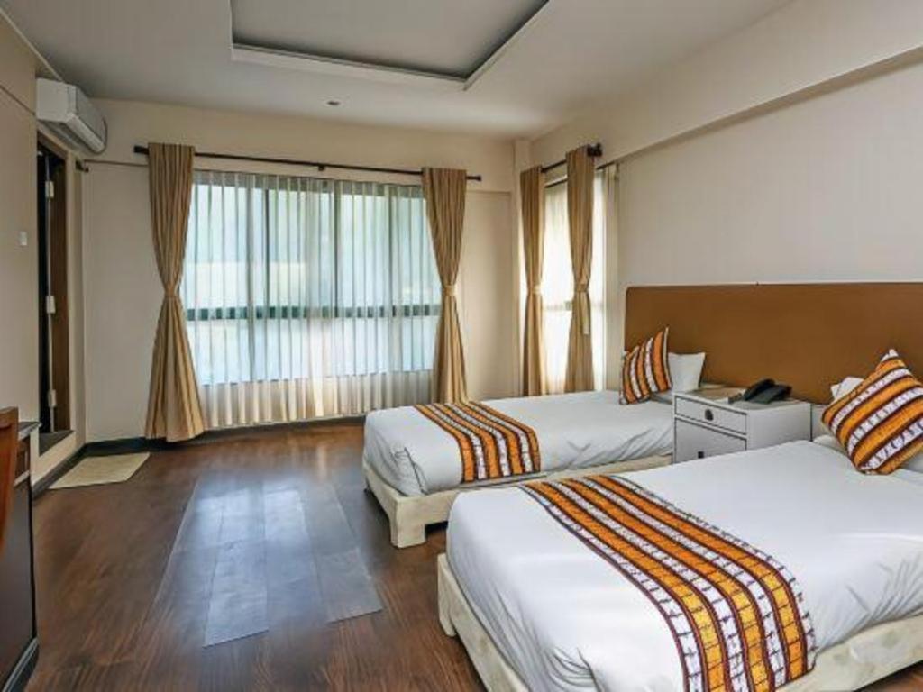 Grand Norling Hotel's Resort 3*