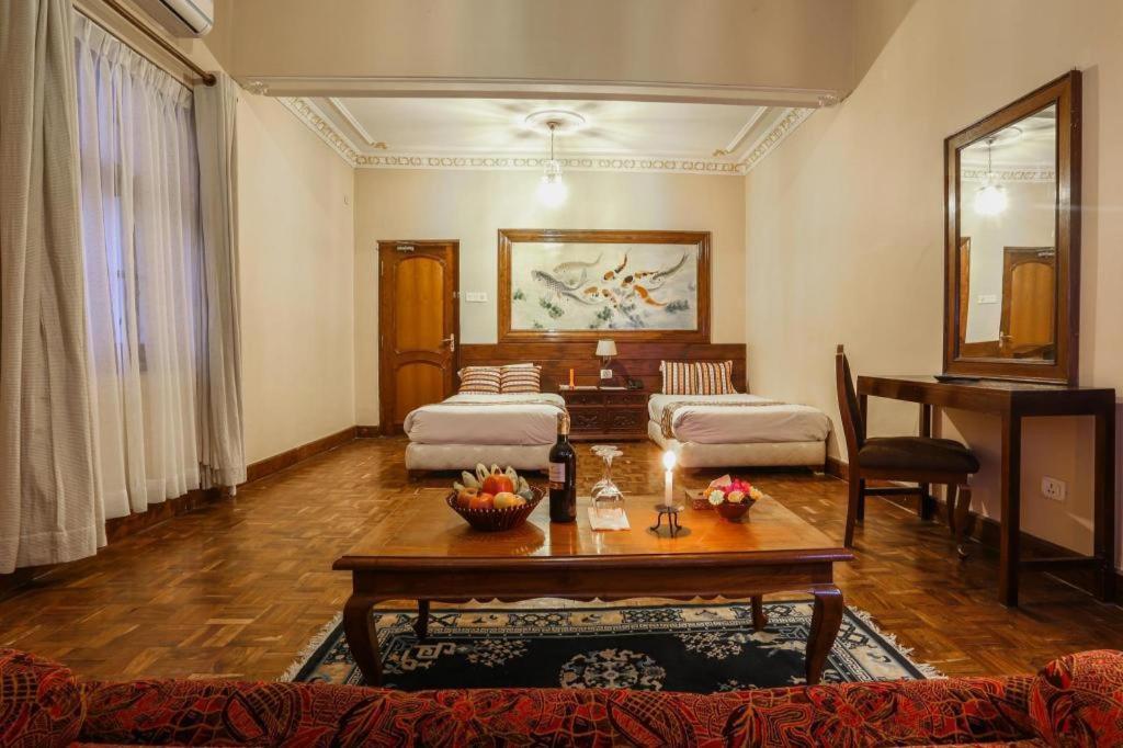 Grand Norling Hotel's 3* Kathmandu