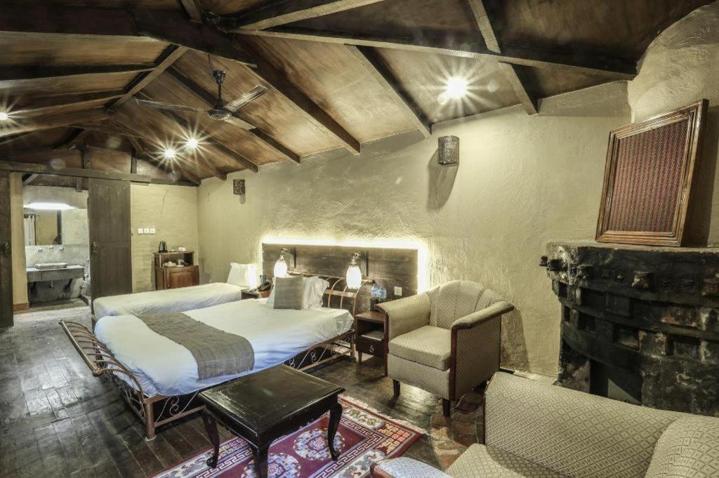 Grand Norling Hotel's Kathmandu