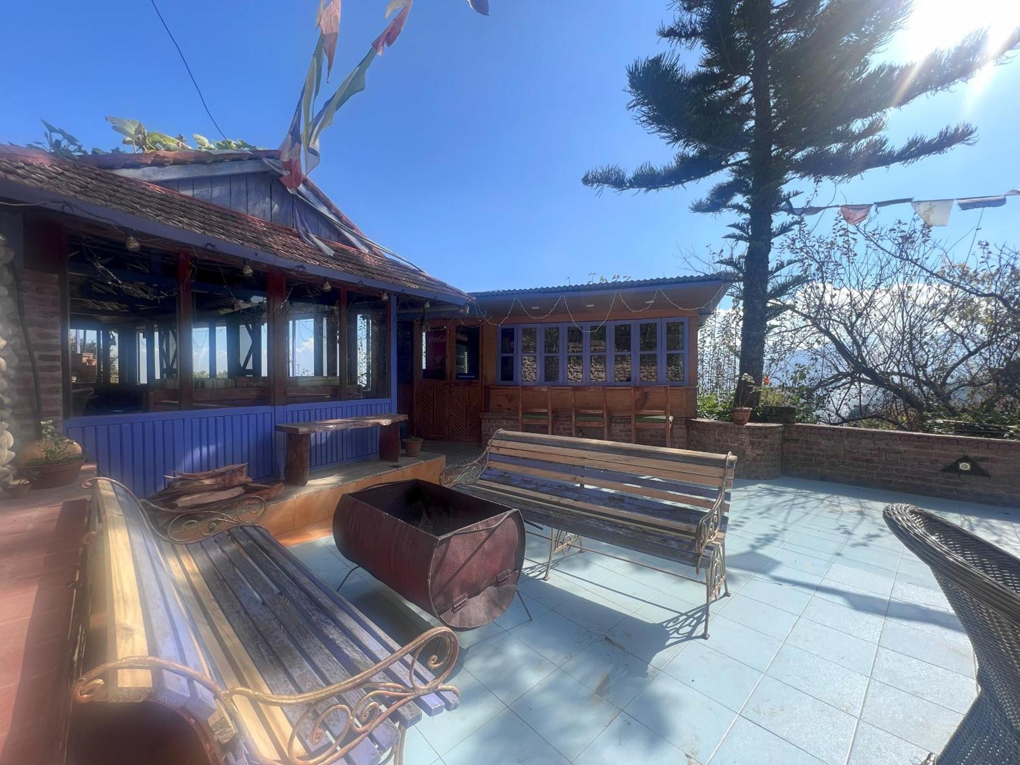 Joy Source Farm stay Kathmandu